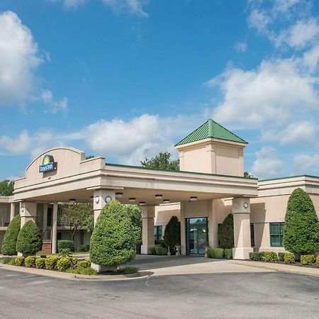 Days Inn By Wyndham Paducah Kültér fotó