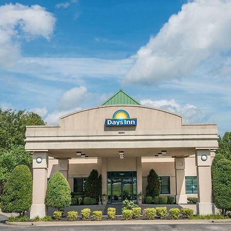 Days Inn By Wyndham Paducah Kültér fotó