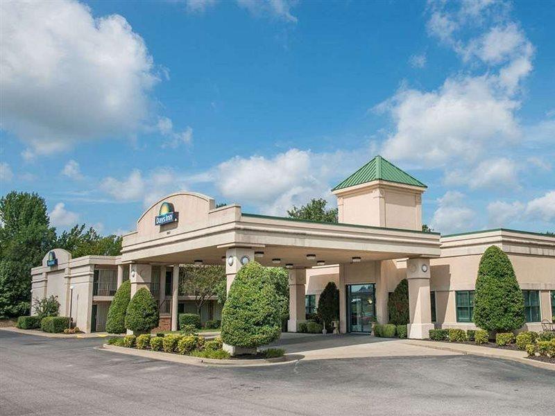 Days Inn By Wyndham Paducah Kültér fotó