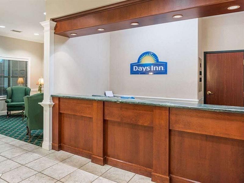 Days Inn By Wyndham Paducah Kültér fotó