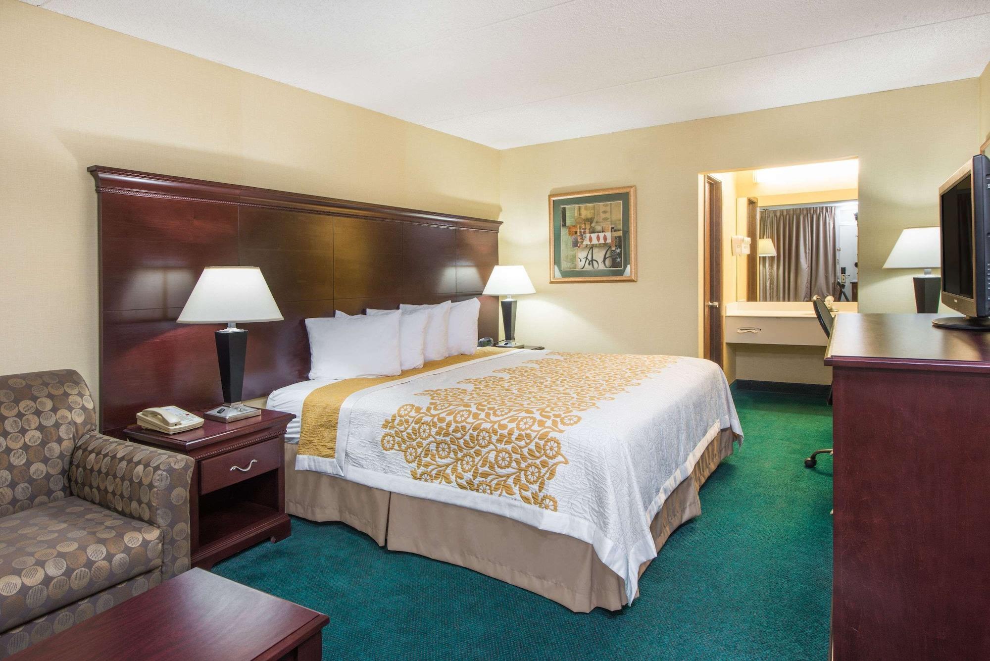 Days Inn By Wyndham Paducah Kültér fotó