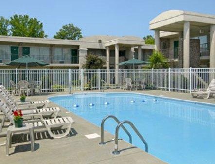 Days Inn By Wyndham Paducah Létesítmények fotó