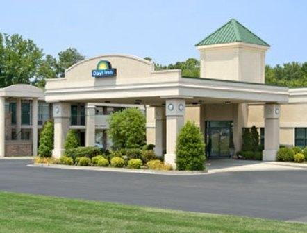Days Inn By Wyndham Paducah Kültér fotó