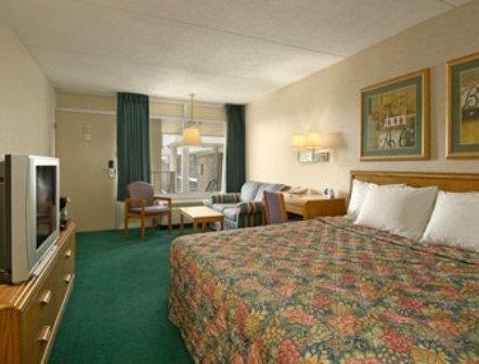 Days Inn By Wyndham Paducah Szoba fotó