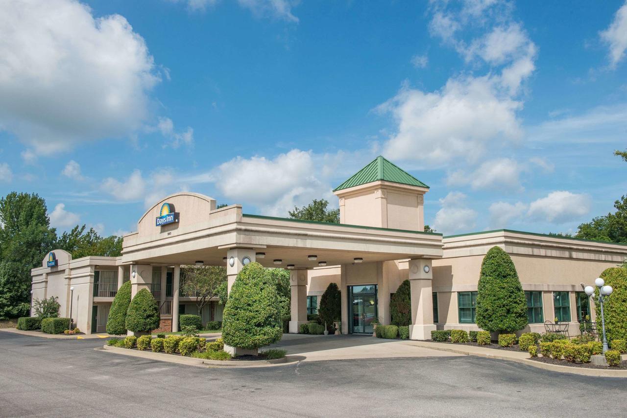 Days Inn By Wyndham Paducah Kültér fotó