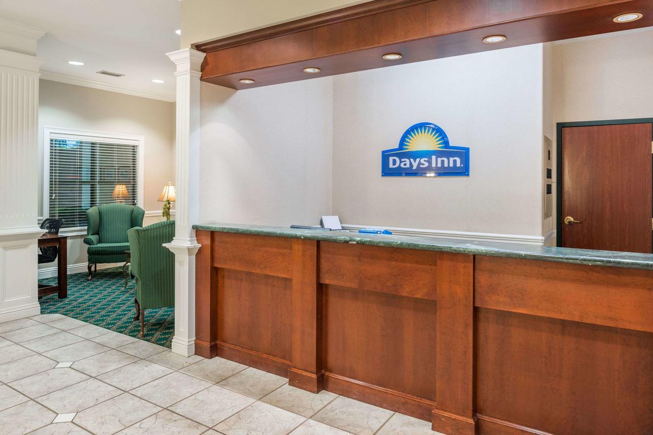 Days Inn By Wyndham Paducah Kültér fotó